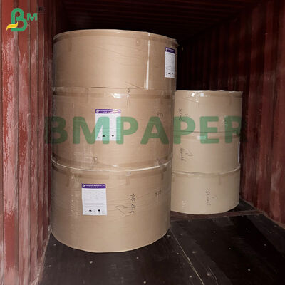 Kertas Kraft Putih Hitam MG Untuk Membungkus dan Mengikat 45gm