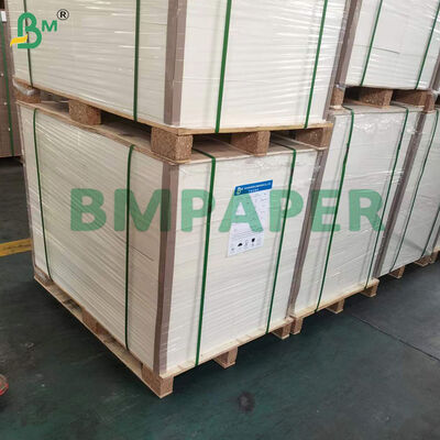 Kertas Kraft Putih 200gsm Kekuatan Robek & Meledak Tinggi Putih & Kuning Muda