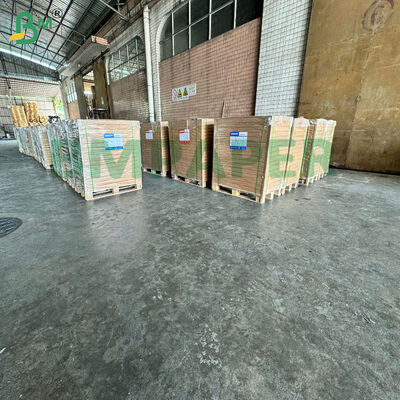 Kothak Makanan Beku Kardus Kertas Padat Berlapis Putih Untuk Penyimpanan Makanan Beku