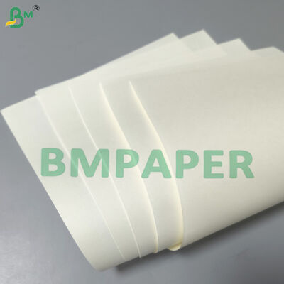 Kertas Cetak Buku Krim Massal Tinggi Kertas Bond 20lb Lembaran Besar