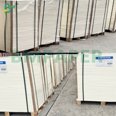 300gm Lembar kertas tanpa kayu dengan kekakuan tinggi untuk cetak offset