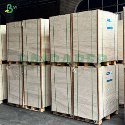 Kekuatan Tinggi PE Laminated Paper Untuk Sopo Panas Yang Bisa Dicetak
