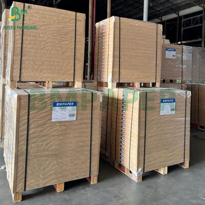 140g 170g Lapisan Atas Putih Dilapisi Dapat Dicetak Untuk Amplop Surat 70 x 100cm