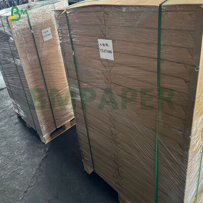 Kertas poker inti hitam berlapis ganda yang dapat dicetak 635mm*940mm