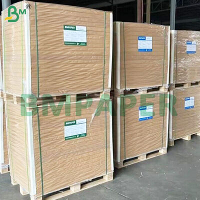 Kertas Cangkir Aman Pangan 200gsm+10gsm Dilapisi PE Tahan Bocor