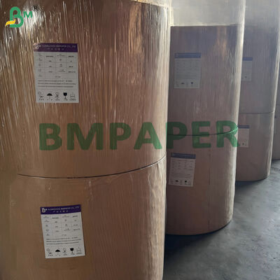 170gm 190gm Air berbasis Single Coated Cupstock Paper Kompostable 650mm