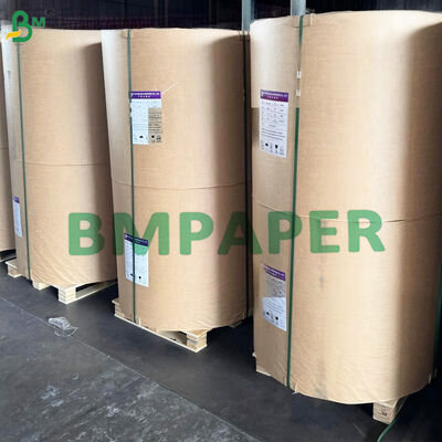 21gsm MG Bleached Kraft Paper White Fruit Wrapping Tissue Food Contact Grade