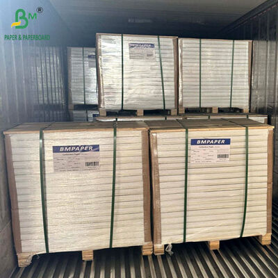 Kertas Inti Hitam 330 gram Putih Tinggi untuk Kartu Poker Kelas Tinggi 71 x 95cm
