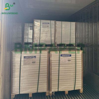 70gm 80gm C1S Glossy Art Paper untuk mencetak kantong teh amplop luar