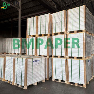 Kertas Glossy C1S untuk Amplop Luar Kantong Teh / Pembungkus Luar Sachet Teh