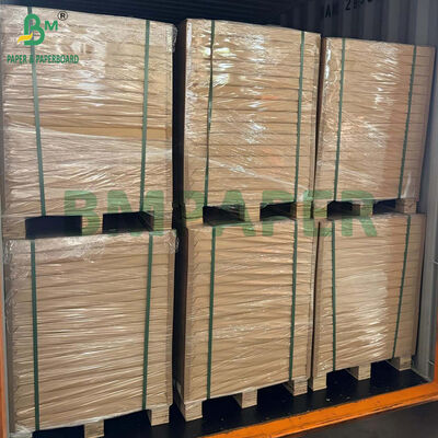 Kelas Makanan 35gsm 38gsm 40gsm Silikon Baking Paper Mudah untuk dikupas untuk Kue
