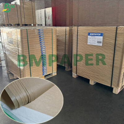 40gm Silikon Lapisan Baking Paper Untuk Kue Roti tahan panas 400 x 560mm