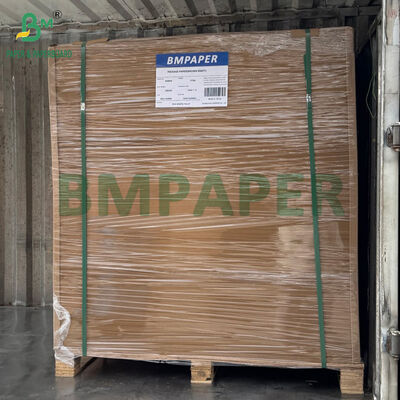 0.8mm 1.2mm 1.4mm 1.6mm Full Kraft Color Rigid Board untuk Membuat Photo Mounts