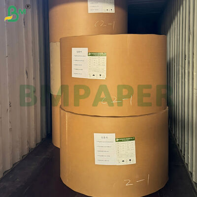 90gsm Efek Cetak Baik Offset Printing Latihan Buku Gulung Kertas