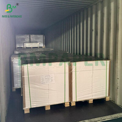 270gm 300gm Lapisan GC2 kotak lipat papan Untuk makanan kue Paket 102 x 72cm