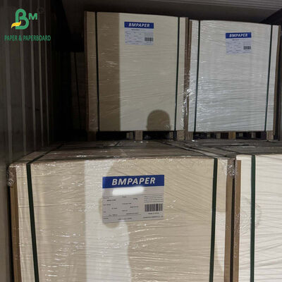 Kardus Blister Sisi Tunggal Glossy 350gsm untuk Kemasan Clamshell Sikat Gigi