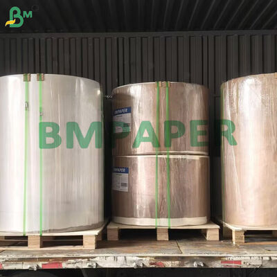 175gsm 200gsm Kertas Termal Roll Untuk Tiket Tahan Sobek Bebas BPA