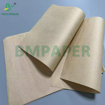 450mm 500mm 50gsm Brown Coffee Filter Paper Dengan Keamanan Pangan