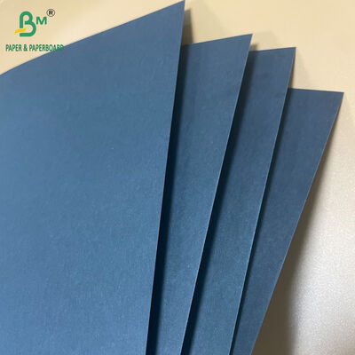 240gsm 300gsm 350gsm Karton Hitam Pulp Kayu Alami untuk Tas Belanja Premium