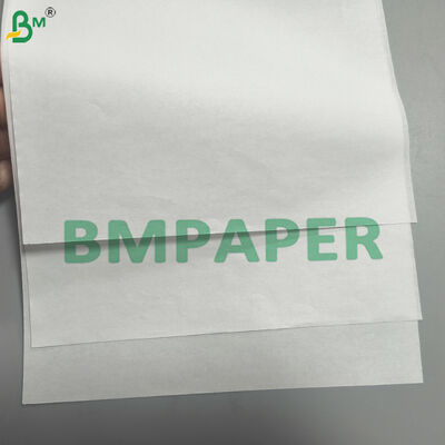 White Pharma Insert Paper Opacity Tinggi Fold Resistant Obat Instruksi Lembar
