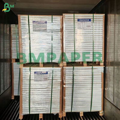 Kertas Instruksi Medis Tipis Putih 40gsm untuk Brosur Farmasi 72 x 90cm