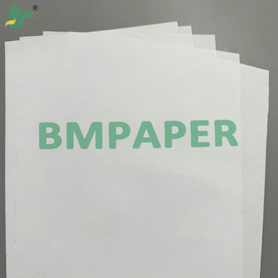 High Opacity Lightweight Thin Printing Paper 40gsm 50gsm Pharmaceutical Leaflet Paper untuk Offset & Digital Printing