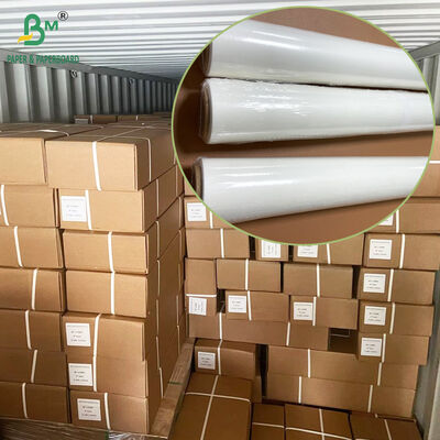 Non Stick Bleached Parchment Paper Sliced Rolls 35gr 38gr 40gr untuk Baking Oven