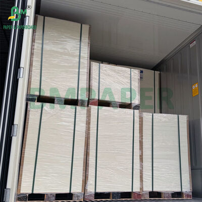 300gm 350gm Foodgrade Cardboard Cocok untuk Container Sup Lemak 70 x 100cm