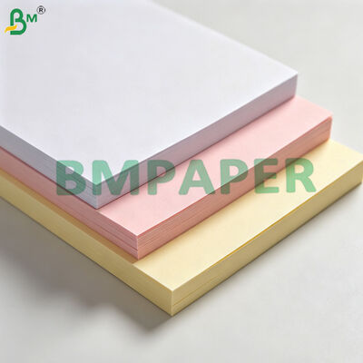 Kertas Dasar Tanpa Karbon Satu Lapis Kertas Tanpa Karbon Tanpa Kolasi Untuk Membuat Formulir Multi-bagian