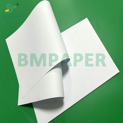 90gm 105gm Digital Uncoated Woodfree Paper Untuk Pencetakan Laser 12 x 18 inci