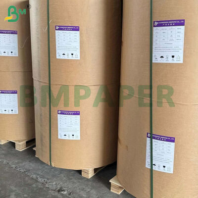 60/70/80/90gsm Kertas buku Offset Kertas bebas kayu Jumbo Rolls
