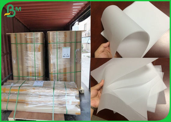 A3 A4 Ukuran 100gsm 105gsm 115gsm Kertas Tracing Halus Untuk Mencetak